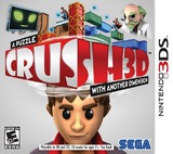 Crush 3D (Nintendo 3DS)